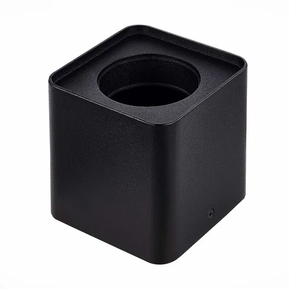 ST LUCE ST053.402.01 Накладной корпус для светодиодного модуля серии ST850, ST851 Черный, изображение 2