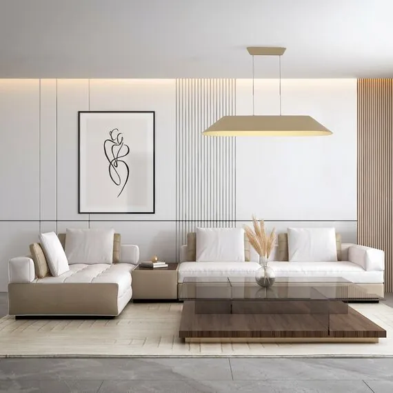 ST LUCE SL3001.723.01 Светильник подвесной ST-Luce Оранжевый,Серый/Оранжевый,Серый LED 1*12W, изображение 9