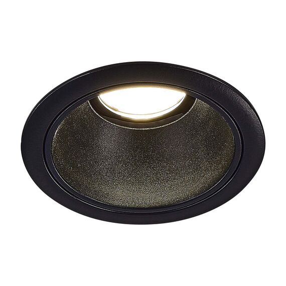 ST LUCE ST851.448.07 Светодиодный модуль Черный LED 1*7W 4000K 560Lm Ra90 36° IP20 D69xH75 220-240V, изображение 8