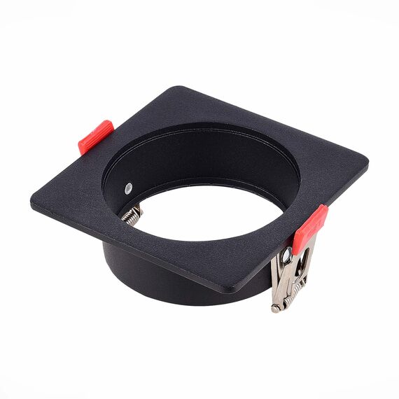 ST LUCE ST052.408.01 Встраиваемый корпус для светодиодного модуля серии ST850, ST851 Черный, изображение 2