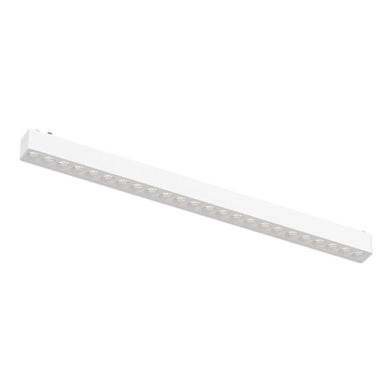 ST LUCE ST673.546.24 Магнитный трековый светильник Белый LED 1*24W 4000K 1 640Lm Ra>90 36° IP20 L445xW26xH24, изображение 2