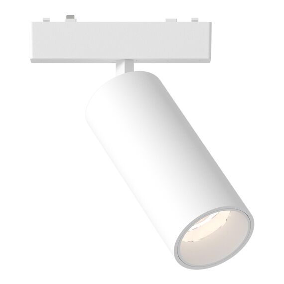 ST LUCE ST677.546.18 Магнитный трековый светильник Белый LED 1*18W 4000K 1 060Lm Ra>90 >90 IP20 D55xH135 48V, изображение 2