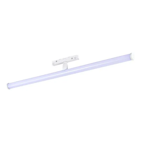 ST LUCE ST803.536.10 Магнитный трековый светильник Белый LED 1*10W 3000K 1 200Lm Ra>90 120° IP20 L604xW28xH8, изображение 7