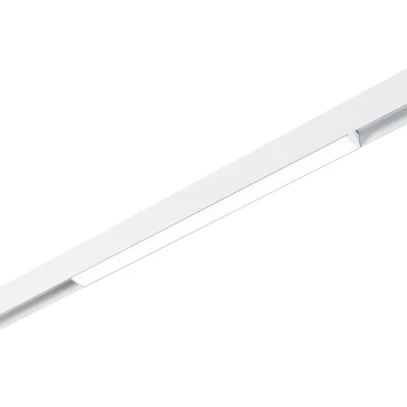 ST LUCE ST360.546.12 Магнитный трековый светильник Белый LED 1*12W 4000K 780Lm Ra>90 120 IP20 L406xW22xH44 4