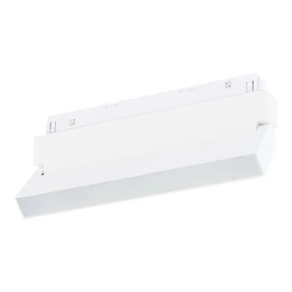 ST LUCE ST363.536.12 Магнитный трековый светильник Белый LED 1*12W 3000K 720Lm Ra>80 120 IP20 L219xW22xH108, изображение 3