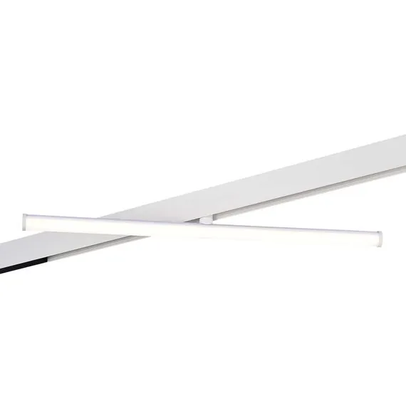 ST LUCE ST803.546.10 Магнитный трековый светильник Белый LED 1*10W 4000K 1 200Lm Ra>90 120° IP20 L604xW28xH8, изображение 3