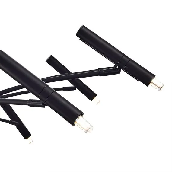 ST LUCE SL1214.402.12 Светильник потолочный ST-Luce Черный/Черный G9 12*5W 4000K, изображение 6