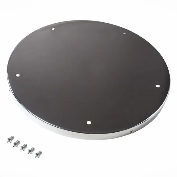 ST LUCE SL001.103.05 Потолочное крепление на 5 ламп (круглое) Хром