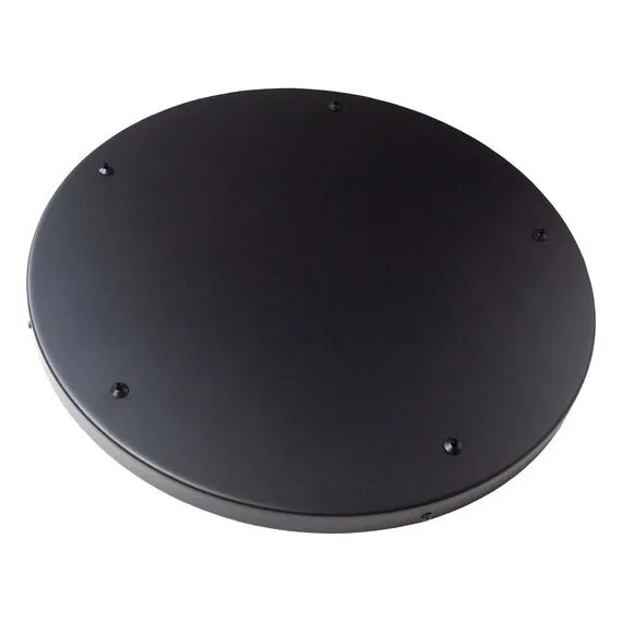 ST LUCE SL001.403.05 Потолочное крепление на 5 ламп (круглое) Черный, изображение 3