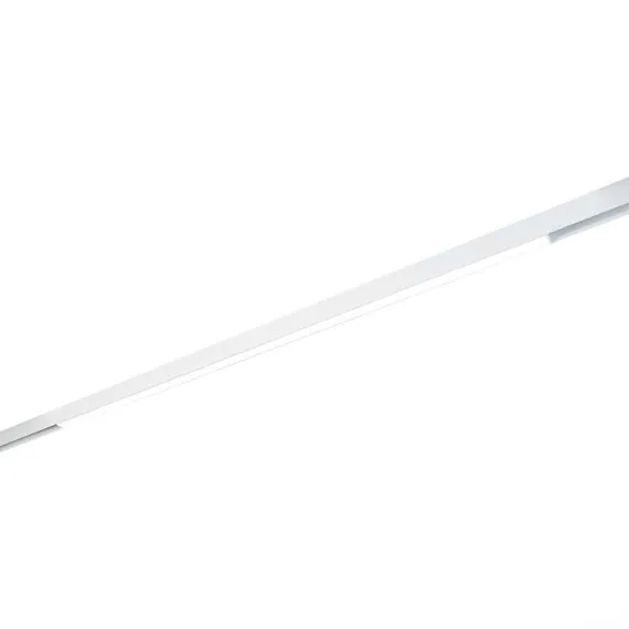 ST LUCE ST360.546.40 Магнитный трековый светильник Белый LED 1*40W 4000K 2 600Lm Ra>90 120 IP20 L1 206xW22xH