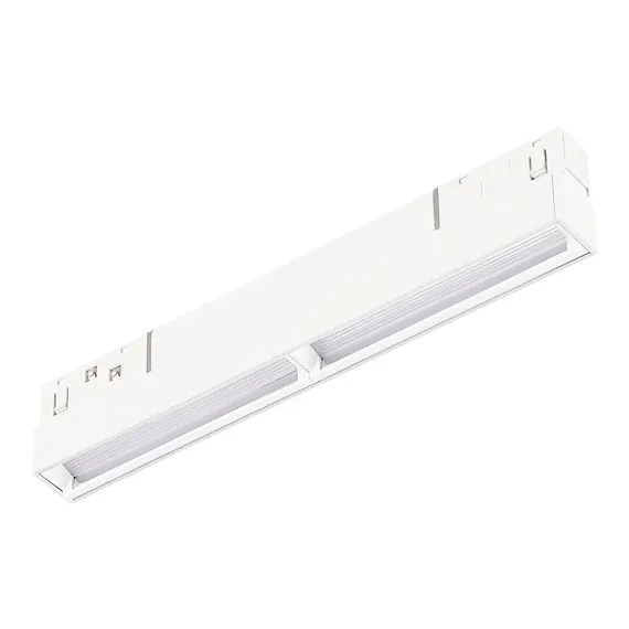 ST LUCE ST804.546.12 Магнитный трековый светильник Белый LED 1*12W 4000K 800Lm Ra>90 120° IP20 L220xW22xH46, изображение 2