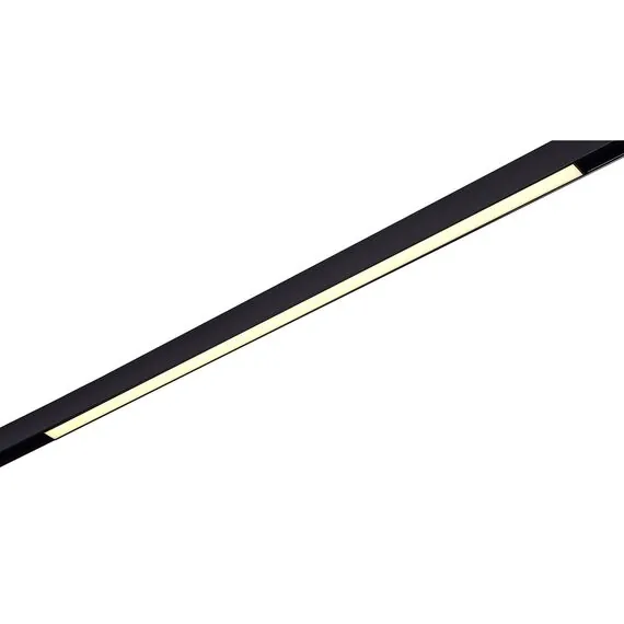 ST LUCE ST360.436.30.2 Магнитный трековый светильник Черный LED 1*30W 3000K 1 950Lm Ra90 120° IP20 L900xW22x