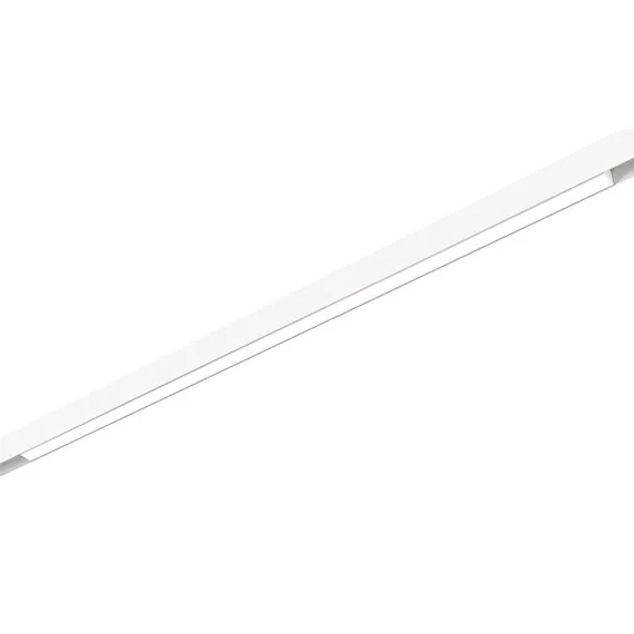 ST LUCE ST360.546.30.2 Магнитный трековый светильник Белый LED 1*30W 4000K 1 950Lm Ra90 120° IP20 L900xW22xH, изображение 2