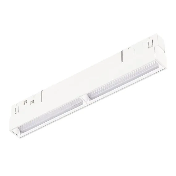 ST LUCE ST804.536.12 Магнитный трековый светильник Белый LED 1*12W 3000K 850Lm Ra>90 120° IP20 L220xW22xH46, изображение 3