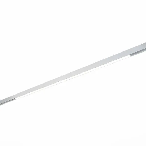 ST LUCE ST360.546.30 Магнитный трековый светильник Белый LED 1*30W 4000K 1 950Lm Ra>90 120 IP20 L1 206xW22xH