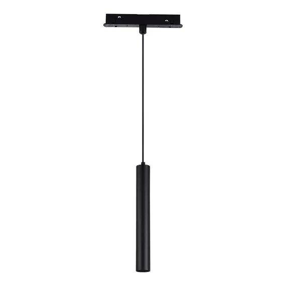 ST LUCE ST377.403.07 Магнитный трековый светильник SMART Черный LED 1*7W 2700K-6500K 630Lm Ra90 36° IP20 D40, изображение 3