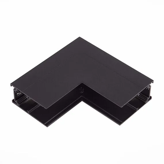 ST LUCE ST007.439.00 Внутренний угол-соединитель для подвесного / накладного магнитного шинопровода, изображение 4