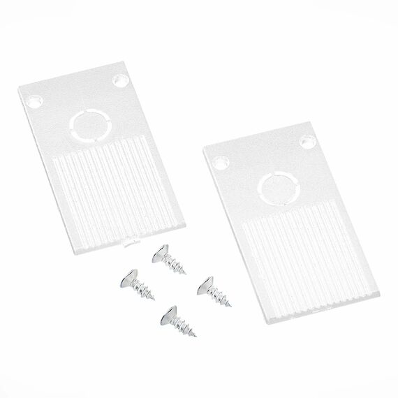 ST LUCE ST005.569.00 Заглушка к магнитному шинопроводу (2шт) Белый, изображение 2