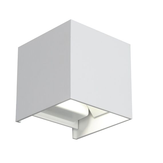 ST LUCE SL560.501.02 Светильник уличный настенный ST-Luce Белый/Белый LED 2*3W 4000K, изображение 2