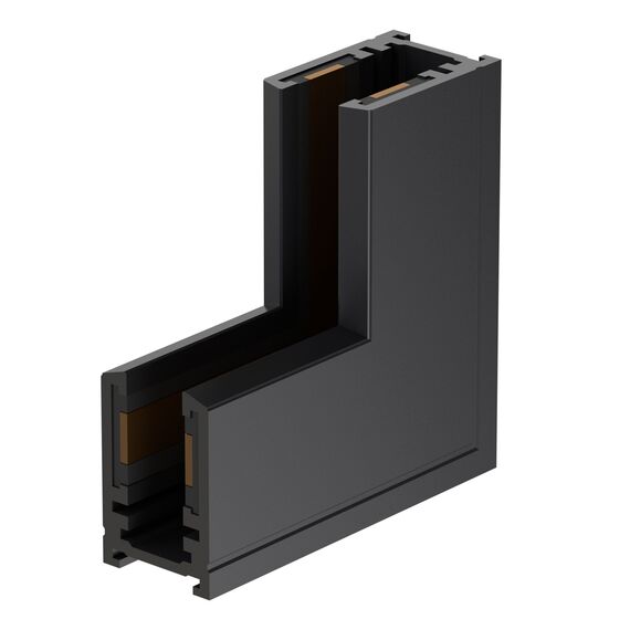 ST LUCE ST065.409.16 Соединитель "стена-потолок" для накладного шинопровода SUPER5 Черный