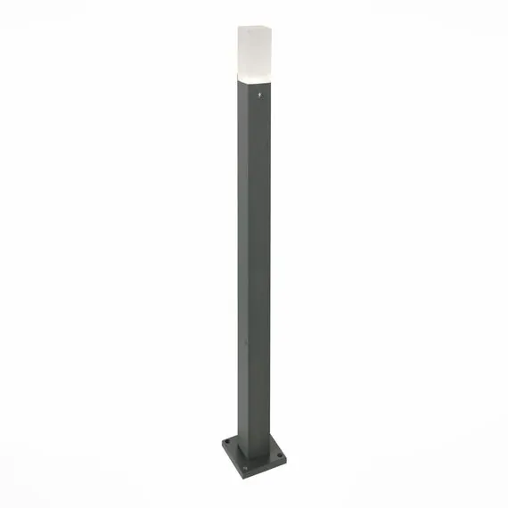 ST LUCE SL101.715.01 Светильник уличный наземный ST-Luce Серый/Белый LED 1*3W 4000K