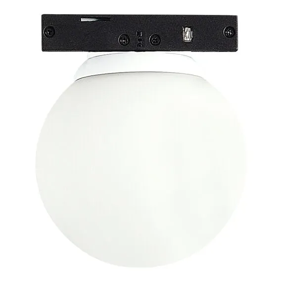 ST LUCE ST687.546.03 Магнитный трековый светильник Белый LED 1*3W 4000K Lm Ra>80 360° IP20 D60xH- 24V, изображение 3