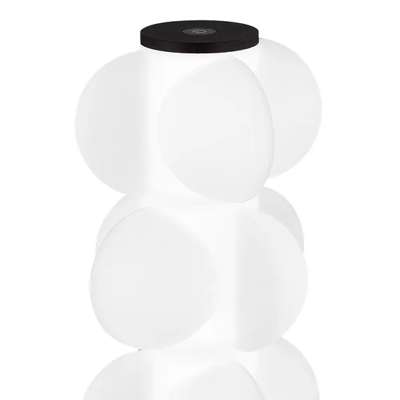 ST LUCE SL6121.404.01 Прикроватная лампа ST-Luce Черный/Белый LED 1*15W 3000K, изображение 2