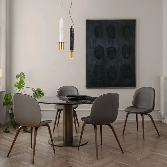 ST LUCE SL1211.403.01 Подвес ST-Luce Золотистый/Черный, Золотистый GU10 1*5W, изображение 6