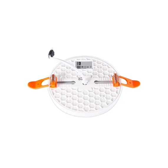 ST LUCE ST700.548.22 Светильник встраиваемый. Белый LED 1*22W 4000K 1 890Lm Ra80 180° IP44 D170xH20 85-265V, изображение 7