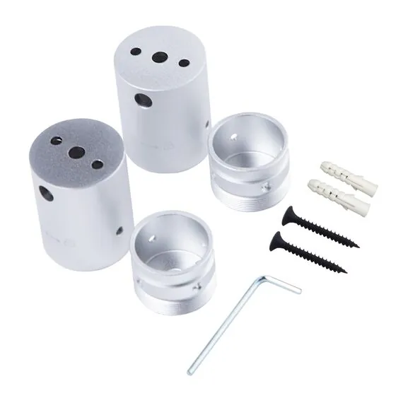 ST LUCE ST981.009.00 Комплект для накладного монтажа Стальной