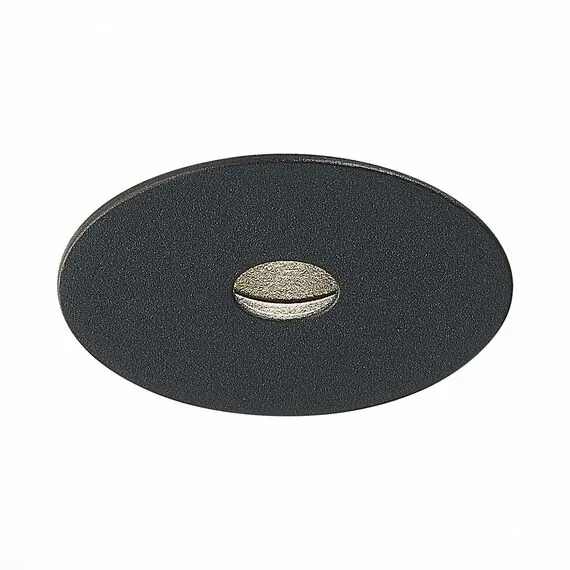 ST LUCE ST217.448.09 Светильник встраиваемый. Черный LED 1*9W 4000K 510Lm Ra>90 36° IP20 D57xH52 220-240V, изображение 2