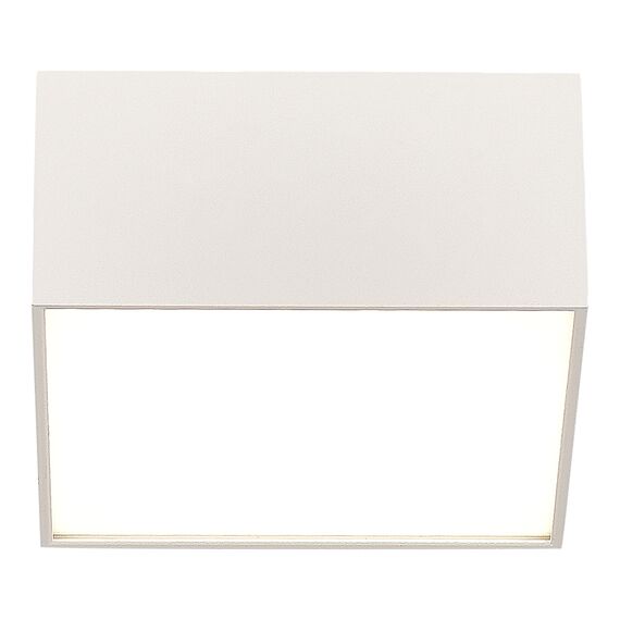 ST LUCE ST608.532.12 Светильник потолочный Белый LED 1*12W 3000K 1 080Lm Ra>90 120° IP20 L120xW120xH55 180-2, изображение 3