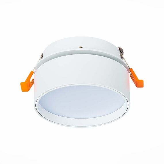 ST LUCE ST651.538.14 Встраиваемый поворотный светильник Белый LED 1*14W 3000K 1 100Lm Ra>90 120° IP20 D105xH, изображение 7