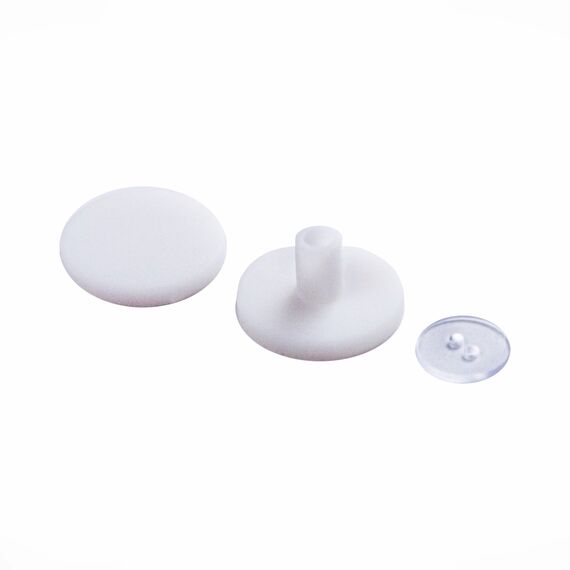 ST LUCE ST981.509.00 Заглушка для неона Белый, изображение 2