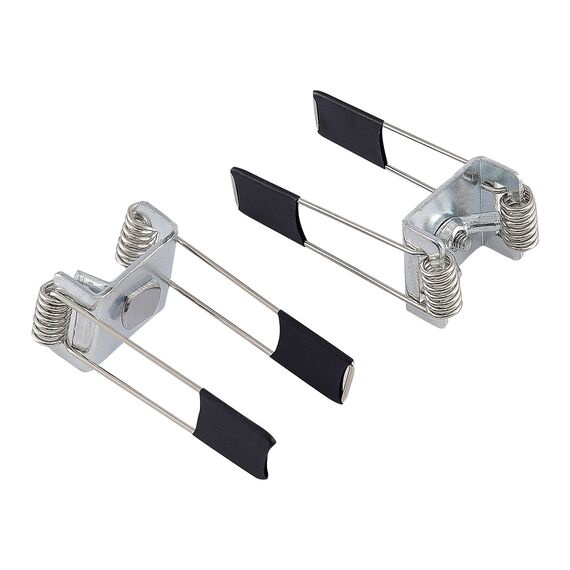 ST LUCE ST017.029.05 Монтажная скоба для ST017.129.05 Серебристый, изображение 2