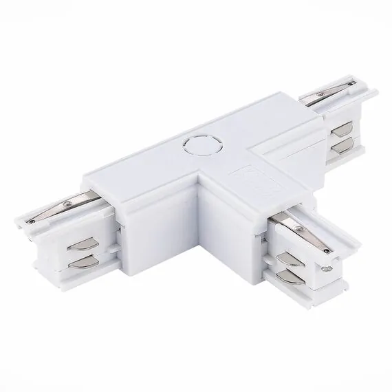 ST LUCE ST030.509.16R1 Т-образный токоподвод правый 1 для трехфазного шинопровода Белый, изображение 2