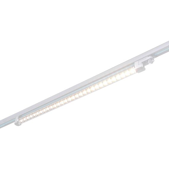 ST LUCE ST662.546.30 Светильник трековый Белый LED 1*30W 4000K 2 400Lm Ra>90 48° IP20 L935xW33xH73 165-265V, изображение 3