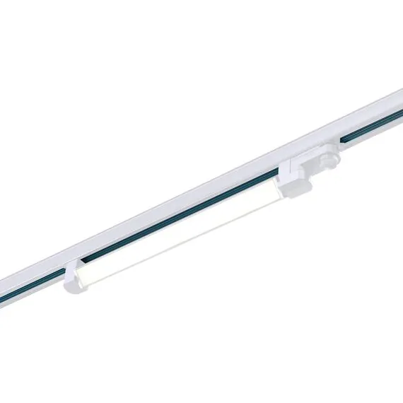 ST LUCE ST663.546.20 Светильник трековый Белый LED 1*20W 4000K 1 600Lm Ra>90 120° IP20 L535xW33xH73 165-265V, изображение 3