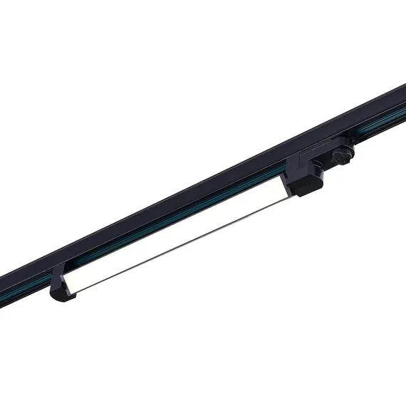 ST LUCE ST663.446.20 Светильник трековый Черный LED 1*20W 4000K 1 600Lm Ra>90 120° IP20 L535xW33xH73 165-265V, изображение 2
