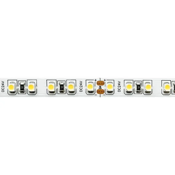 ST LUCE ST016.310.20 Светодиодная лента  - 60leds/м*9.6W/мW 3000K 860Lm Ra80 120° IP20 L1 000xW8xH2 24V