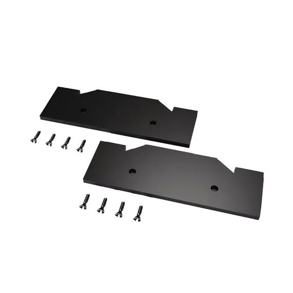 ST LUCE ST045.189.00 Торцевая заглушка (2 шт) Черный, изображение 2