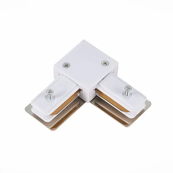 ST LUCE ST002.529.00 Коннектор угловой Белый, изображение 2