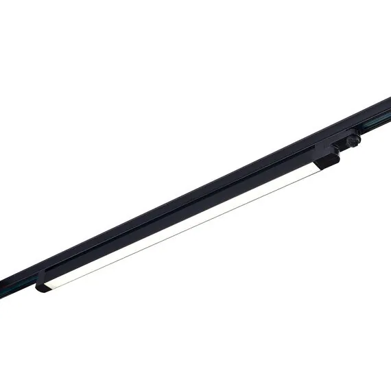 ST LUCE ST663.436.40 Светильник трековый Черный LED 1*40W 3000K 3 200Lm Ra>90 120° IP20 L935xW33xH73 165-265V, изображение 2