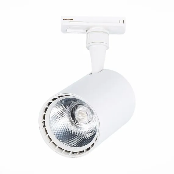 ST LUCE ST351.546.15.36 Светильник трековый Белый LED 1*15W 4000K 1 350Lm Ra≥90 36° IP20 L118xW78xH174 100-240V, изображение 3