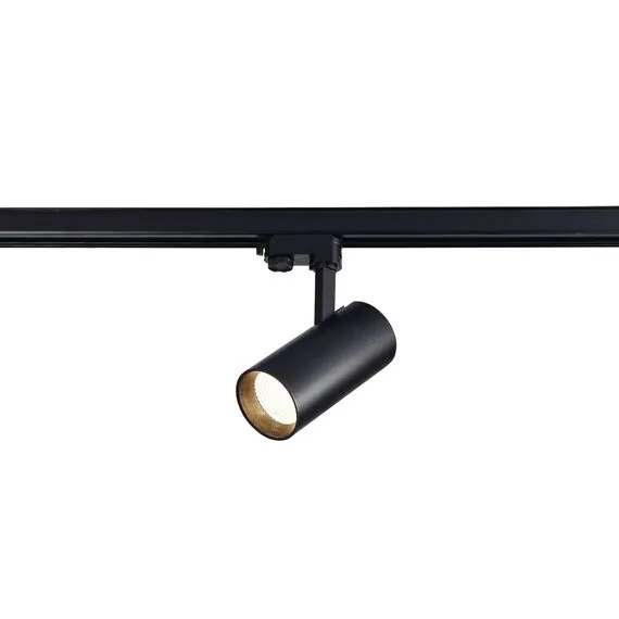 ST LUCE ST661.436.30 Светильник трековый Черный LED 1*30W 3000K 2 400Lm Ra>90 38° IP20 L170xW80xH245 165-265V, изображение 2