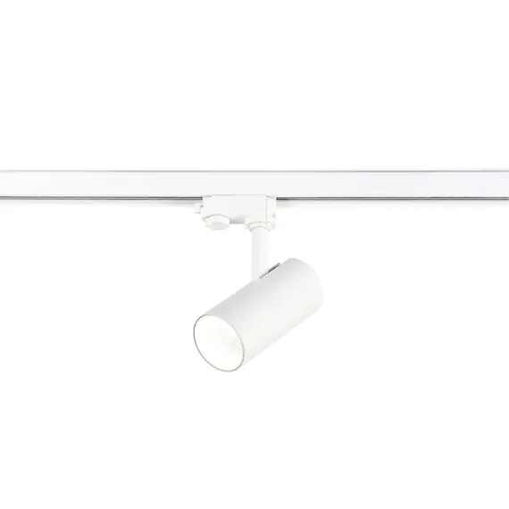 ST LUCE ST661.546.20 Светильник трековый Белый LED 1*20W 4000K 1 600Lm Ra>90 38° IP20 L150xW70xH202 165-265V, изображение 2