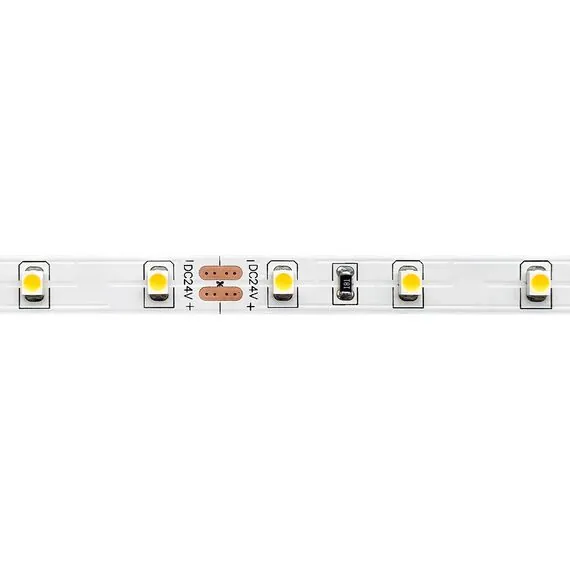 ST LUCE ST016.405.20 Светодиодная лента  - 60leds/м*4.8W/мW 4000K 400Lm Ra80 120° IP20 L1 000xW8xH2 24V, изображение 2