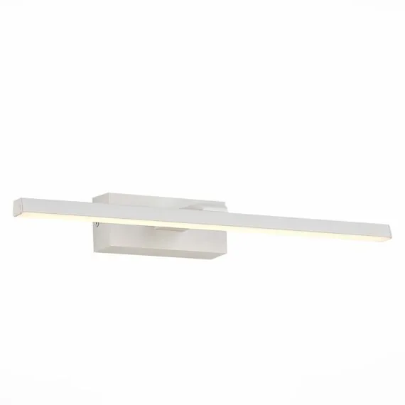 ST LUCE SL446.081.01 Подсветка для картин ST-Luce Белый/Белый LED 1*8W 3000K