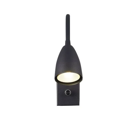ST LUCE SL1014.401.01 Светильник настенный ST-Luce Черный/Черный GU10 1*3W, изображение 2