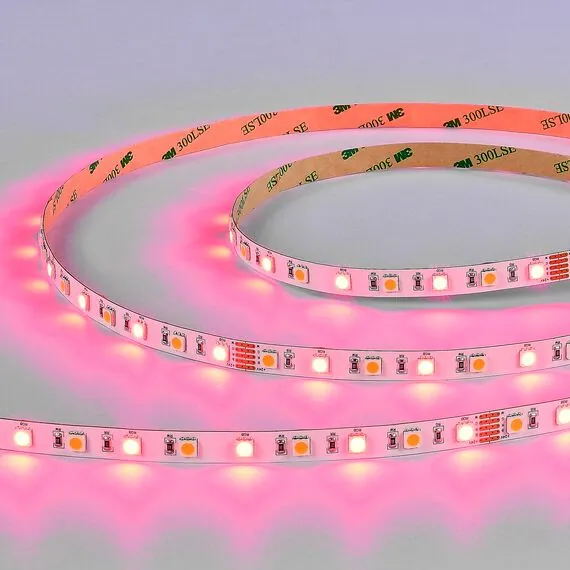 ST LUCE ST019.318.20RGBW Светодиодная лента SMD5050  - -*86W 3000K+RGB 300Lm Ra>90 IP20 L1 000xW10xH- 24V, изображение 2